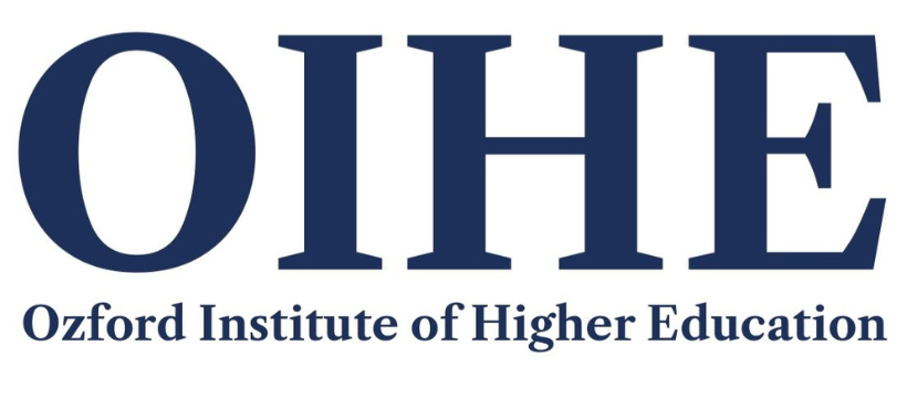 Ozford institute of higher education logo