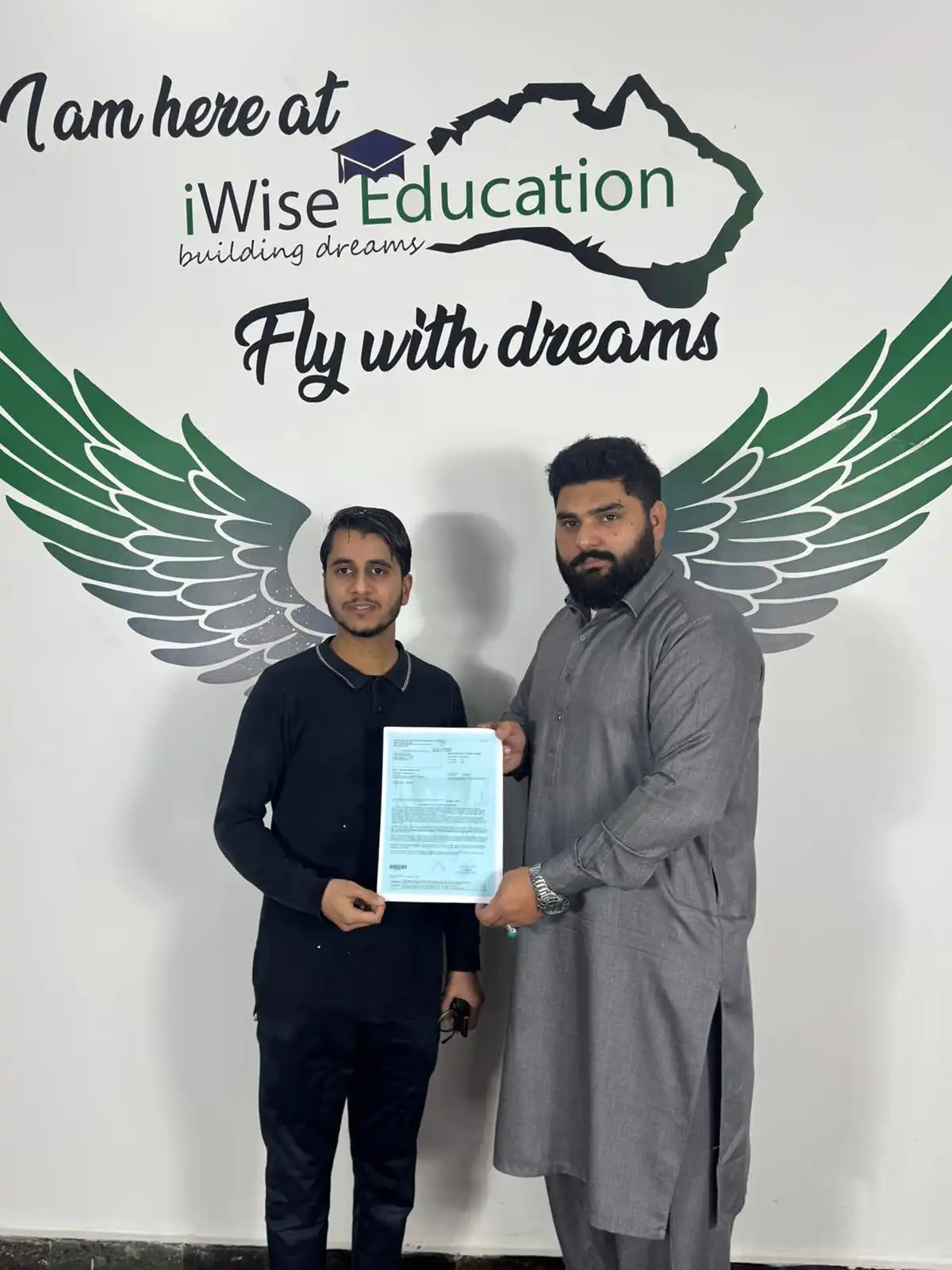 Visa presentation by Yousaf Khan