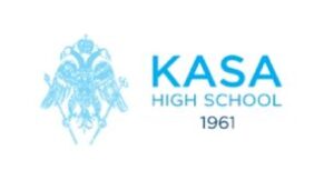 kasa high school logo