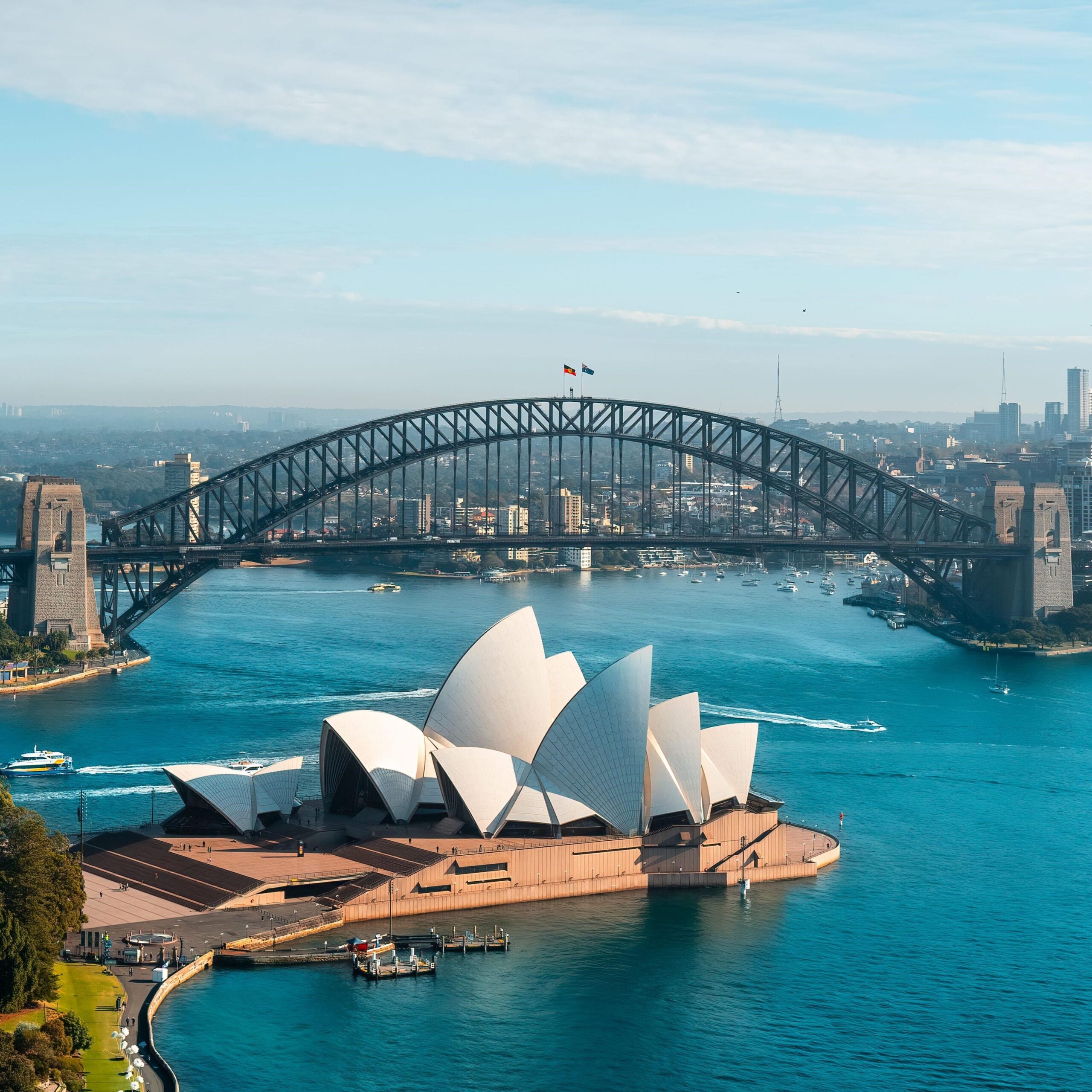 Study in Australia with iWise Education